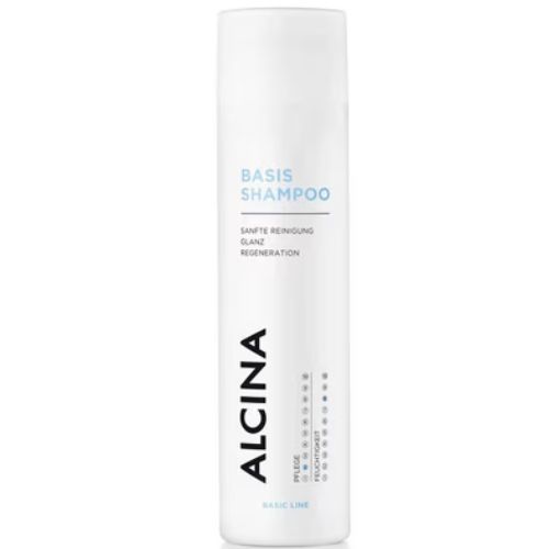 Alcina Basis Shampoo 250 ml